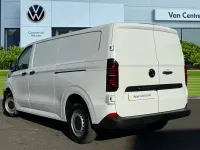 New VW T7 150 HP (110 kW) 2026 White Van
