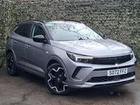 Used Vauxhall Grandland X Ultimate 2023 Grey SUV