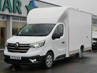 Begagnad Renault Trafic 150 HK (110 kW) 2022 Vit