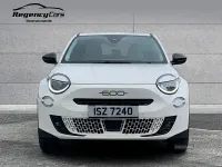 New Fiat 600 La Prima 2025 White SUV