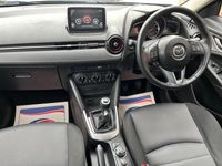 Begagnad Mazda CX-3 150 HK (110 kW) 2016 Blå SUV