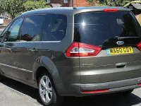 Used Ford Galaxy Titanium X 140 HP (102 kW) 2014 MPV