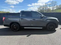 Used KGM Musso 199 HP (146 kW) 2024 Grey Pickup