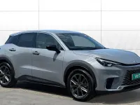 Used Lexus LBX 136 HP (100 kW) 2025 Grey SUV