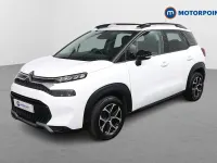 Begagnad Citroën C3 Aircross PureTech 2022 Vit SUV