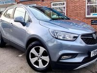 Used Vauxhall Mokka X Elite 140 HP (102 kW) 2019 Grey SUV