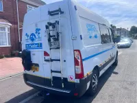 Used Renault Master Business 125 HP (91 kW) 2016 White Van