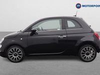 Used Fiat 500 69 HP (50 kW) 2023 Black Hatchback