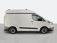 Usado Ford Transit Custom 105 HP (77 kW) 2020 Branco Van