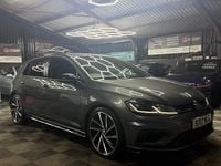 Used VW Golf VII R 310 HP (228 kW) 2017 Grey Hatchback