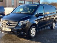 used Mercedes Vito 114CDI Progressive Crew Van 7G-Tronic