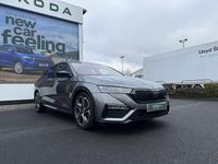 Used Skoda Octavia vRS 2024 Silver Hatchback