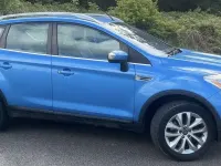 Used Ford Kuga Titanium 2010 Blue SUV