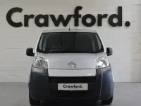 Used Citroën Nemo 2012 Grey MPV