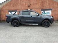 Used Ford Ranger Wildtrack 2023 Grey Pickup
