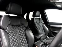 Used Audi SQ5 Comfort 347 HP (255 kW) 2020 White SUV