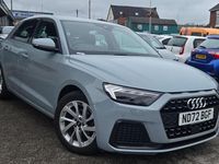 Used Audi A1 Sportback Sport 2023 Grey Hatchback