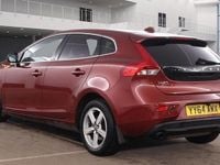 Usado Volvo V40 SE 2014 Vermelho Citadino