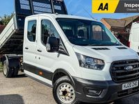 Usado Ford Transit 131 HP (96 kW) 2024 Cabrios