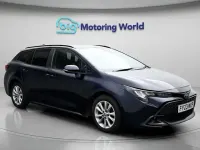 Gebraucht Toyota Corolla 140 PS (102 kW) 2026 Kombi