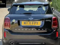Used Mini Cooper S Countryman Exclusive 220 HP (161 kW) 2022 Black SUV