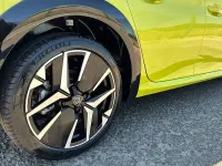 New Peugeot e-208 GT 114 kW (156 HP) 2026 Yellow Hatchback