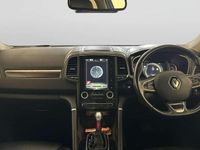 Used Renault Koleos Signature 177 HP (130 kW) 2018 Blue SUV