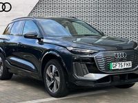Used Audi Q6 e-tron S-Line 185 kW (252 HP) 2025 Grey SUV