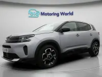 Usado Citroën C5 Aircross 129 HP (94 kW) 2024 Cinzento SUV