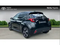Used Toyota Yaris Design 113 HP (83 kW) 2024 Black Hatchback