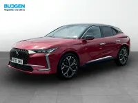 Used DS Automobiles DS4 Rivoli 130 HP (95 kW) 2023 Red SUV