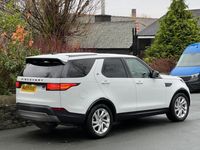 used Land Rover Discovery 3.0 SD V6 HSE LCV Auto 4WD Euro 6 (s/s) 5dr