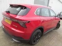 New MG MG5 EV SE 49 kW (67 HP) 2025 Red Estate