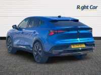 Used Renault Rafale Iconic Esprit Alpine 200 HP (147 kW) 2024 Blue/black  SUV