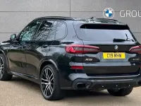 Usado BMW X5 M Sport 286 CV (210 kW) 2022 Negro SUV