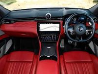 Used Maserati Grecale 330 HP (242 kW) 2023 White SUV