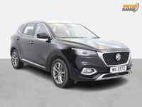 Used MG HS Exclusive 162 HP (119 kW) 2022 Black SUV