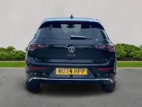 Used VW Golf VIII GTE 272 HP (200 kW) 2024 Black Hatchback