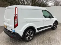 Usado Ford Transit Connect Active 2021 Branco Monovolume