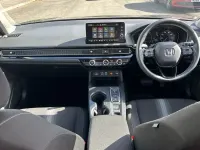 Begagnad Honda Civic Elegance 143 HK (105 kW) 2024 Svart Halvkombi