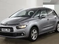 Used Citroën C4 SpaceTourer Feel 131 HP (96 kW) 2019 MPV