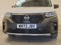 Gebraucht Nissan Townstar Acenta 130 PS (95 kW) 2023 Weiß Van