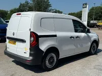 Used Renault Kangoo 89 kW (122 HP) 2024 White MPV