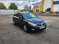 Used Kia Ceed 2012 Black Hatchback