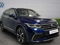 Used VW Tiguan 150 HP (110 kW) 2023 SUV