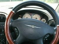 Used Chrysler Grand Voyager 2008 MPV