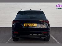 Used Skoda Karoq SportLine 147 HP (108 kW) 2025 Black SUV