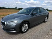 Used Skoda Octavia SE 108 HP (79 kW) 2023 Grey Hatchback