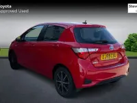 Used Toyota Yaris Hybrid 101 HP (74 kW) 2019 Hatchback
