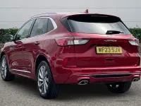 Used Ford Kuga Vignale 190 HP (139 kW) 2023 SUV